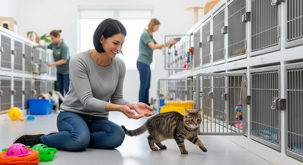 Adoption d'un chat en association : les étapes à connaître en 2026
